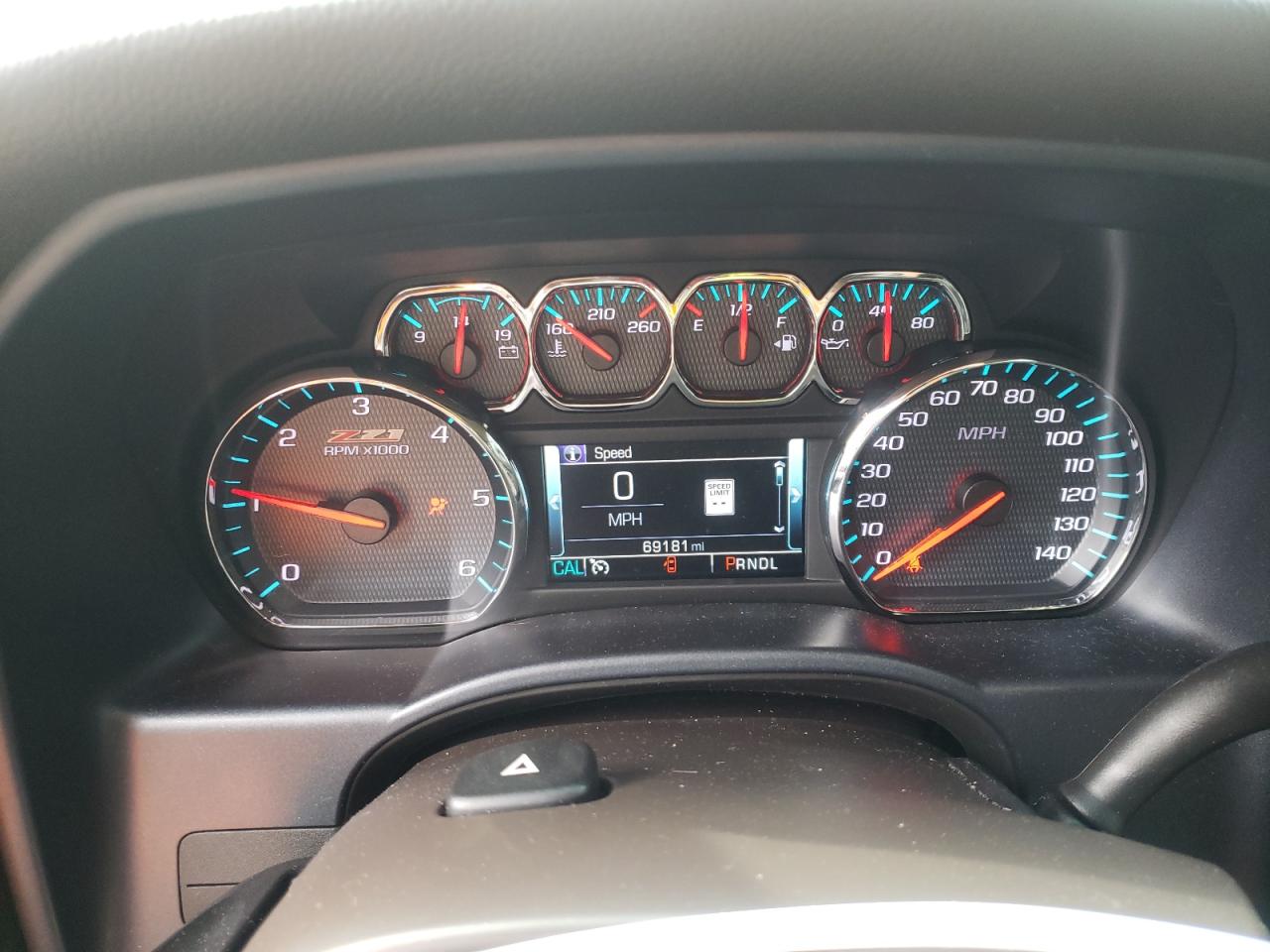 3GCUKREC4JG558613 CHEVROLET ALL Models 2018