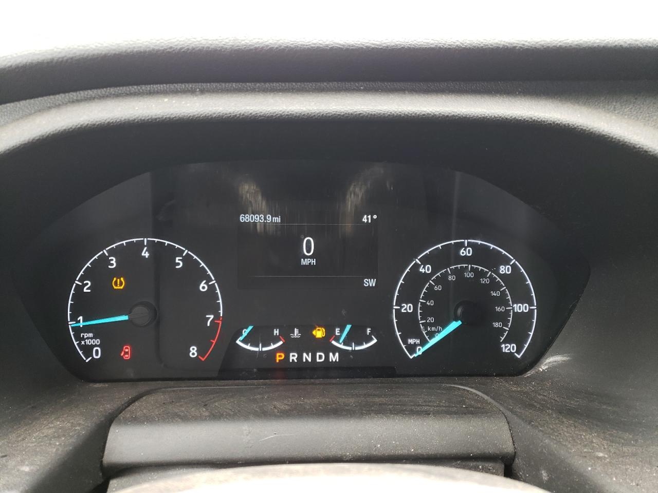 1FTBR1Y8XMKA35363 FORD TRANSIT 2021