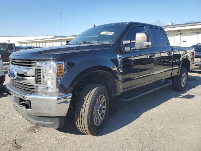  FORD F250 2019 Черный