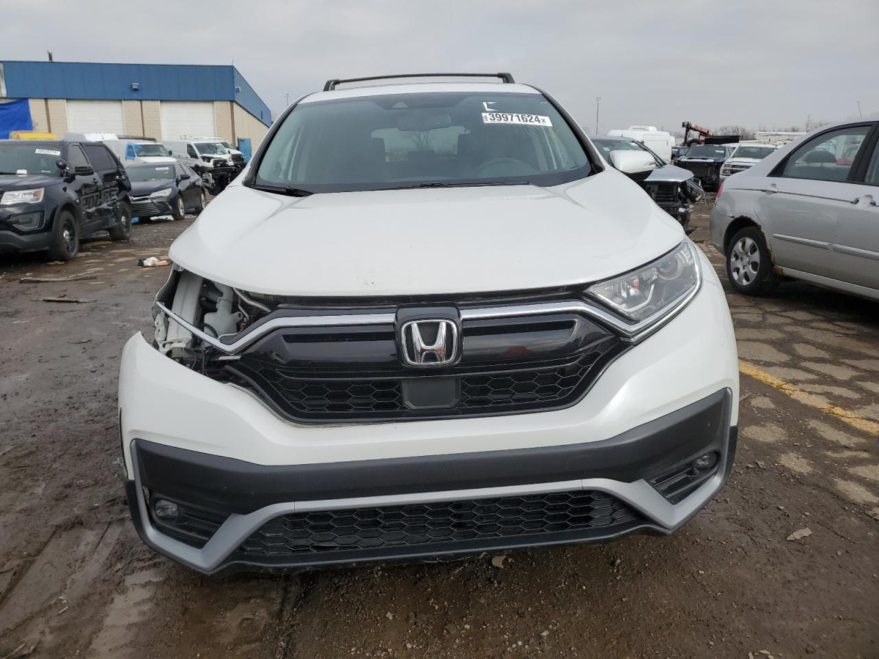 2HKRW2H8XLH669640 HONDA CRV 2020