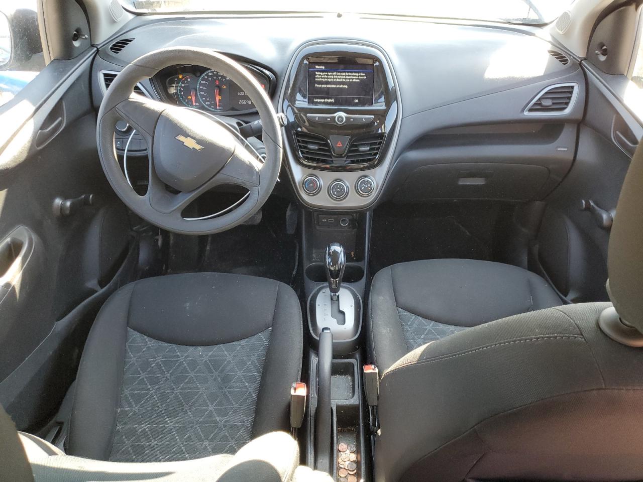 KL8CB6SA2MC226344 CHEVROLET SPARK 2021