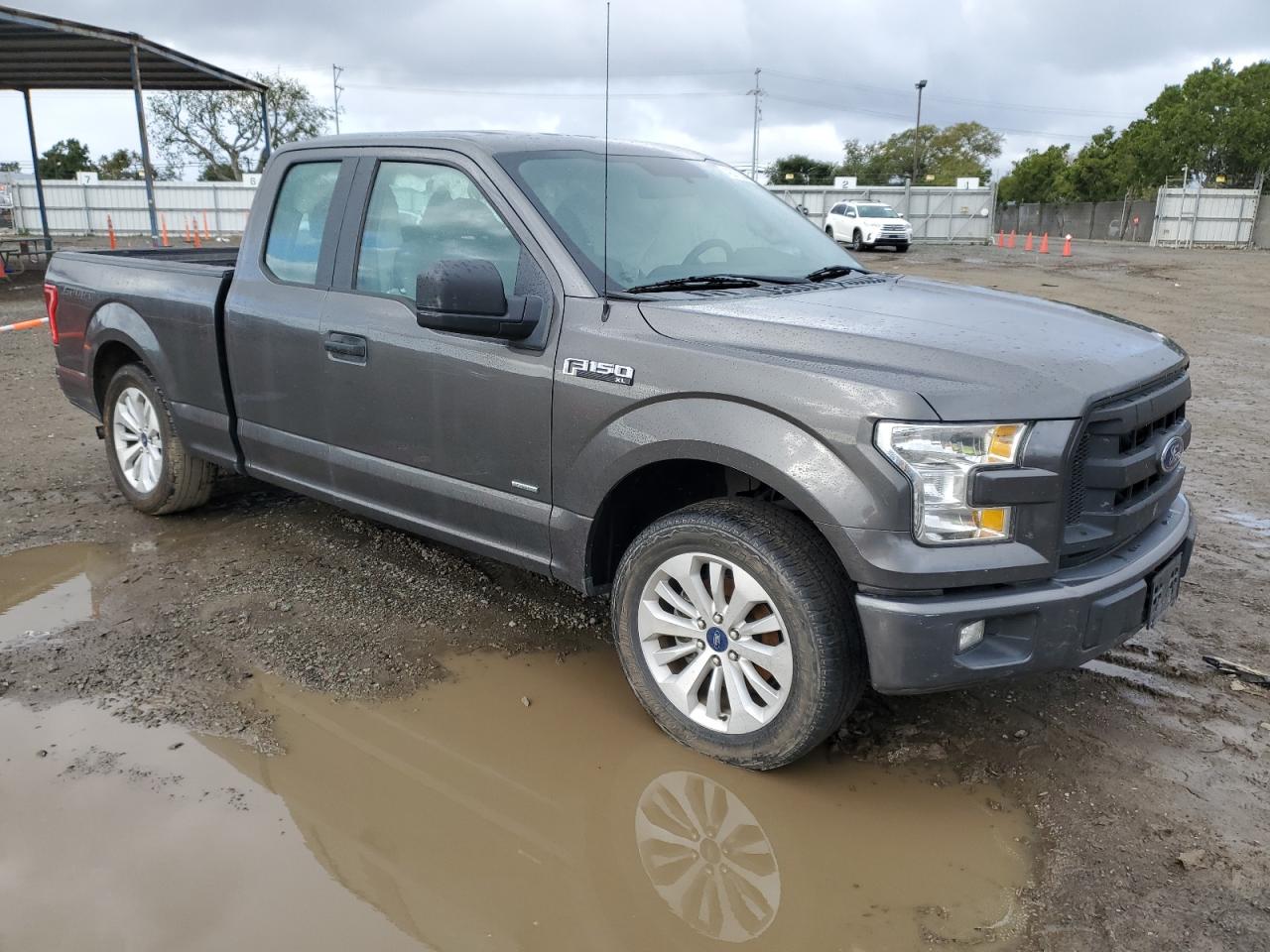 1FTEX1CP1GKF25728 FORD F-150 2016