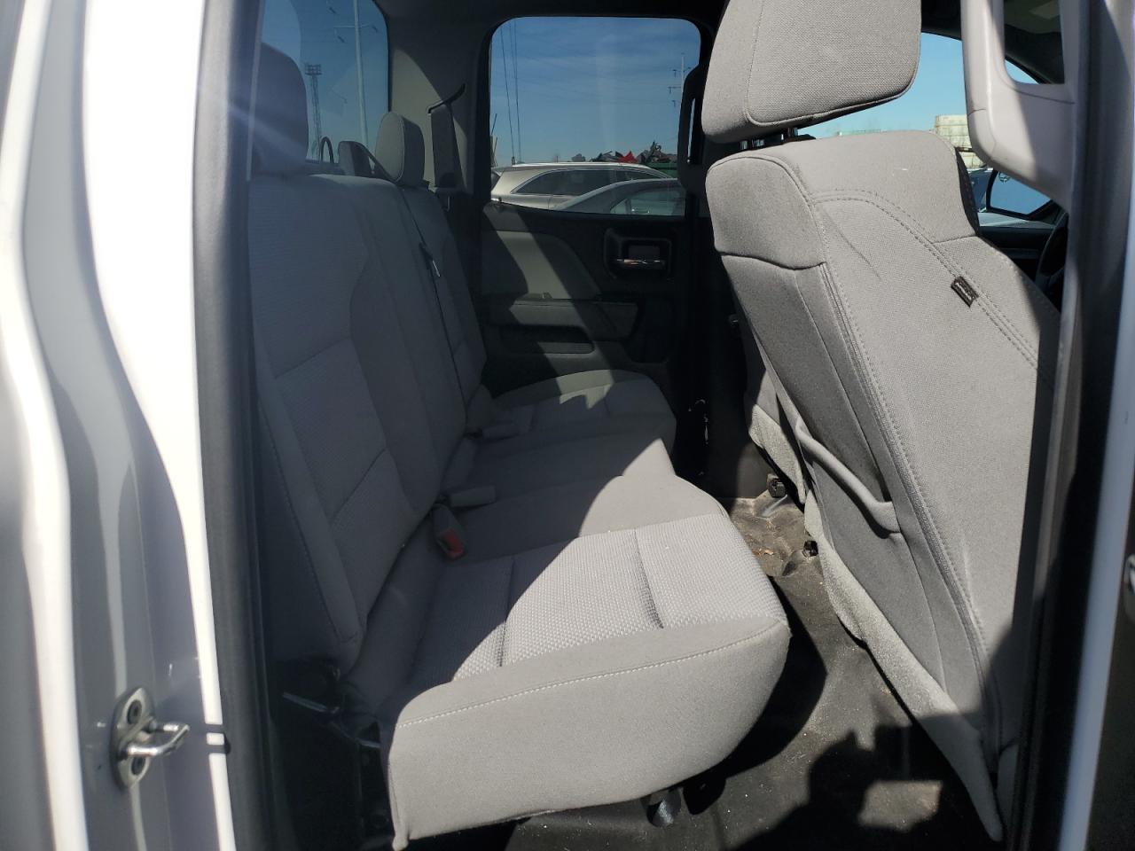 1GCRCNEH7JZ131904 CHEVROLET SILVERADO 2018