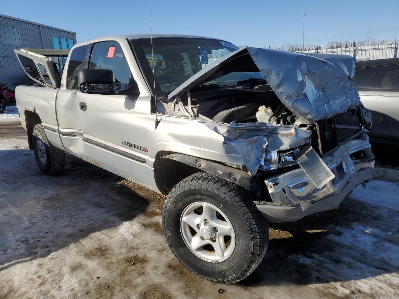 1B7HF13Y3WJ130916 1998 Dodge Ram 1500