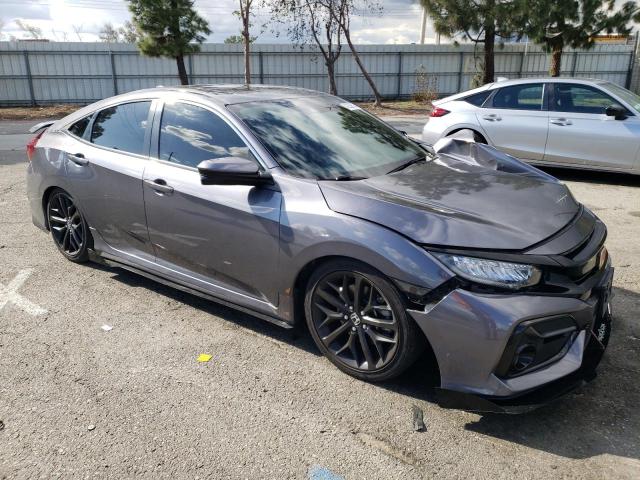 2020 HONDA CIVIC SI 2HGFC1E58LH705884