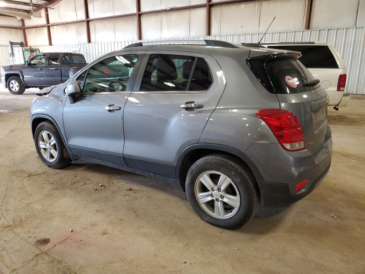 KL7CJLSBXKB763545 CHEVROLET TRAX 2019