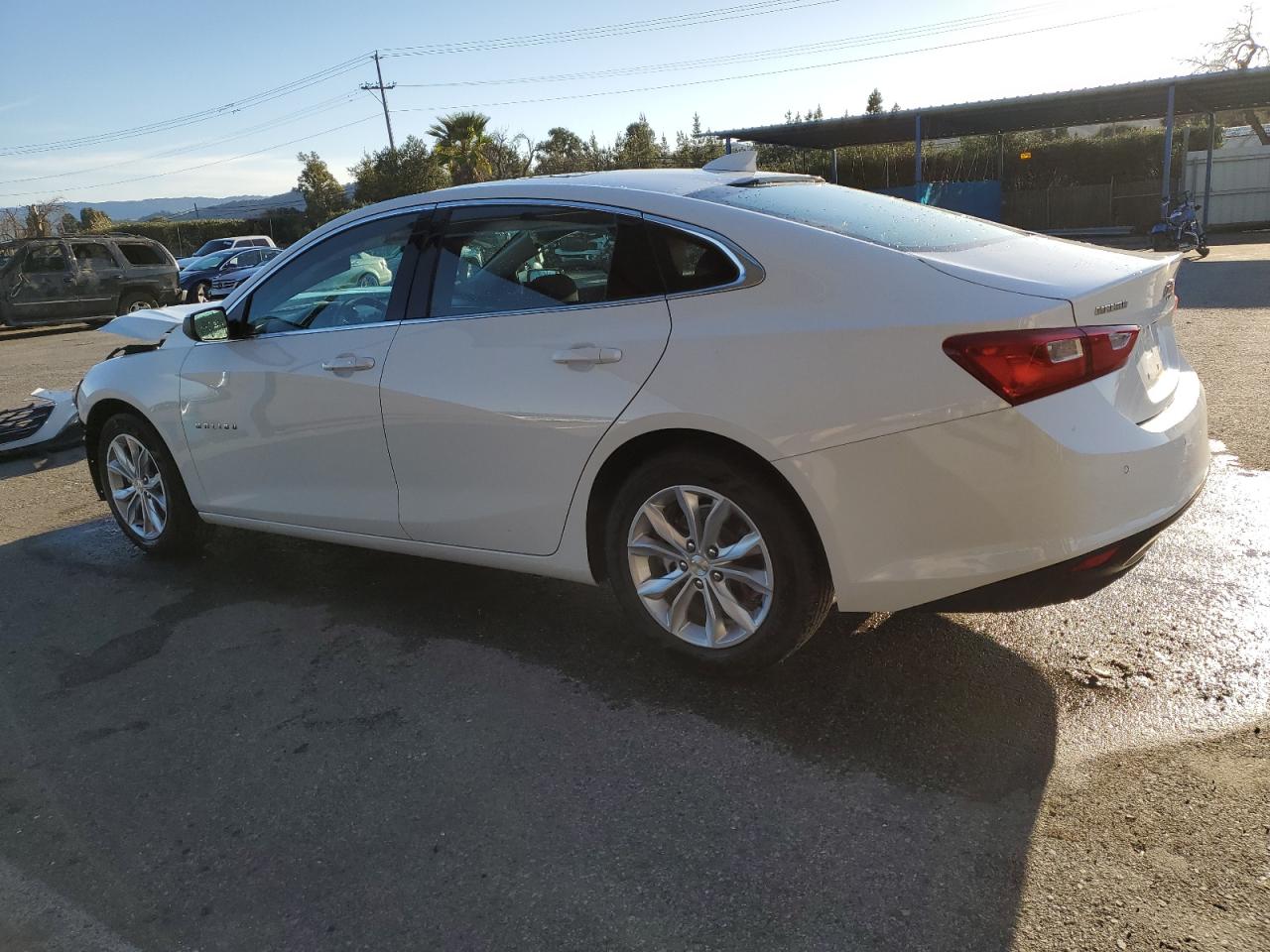 1G1ZD5ST5RF109329 CHEVROLET MALIBU 2024
