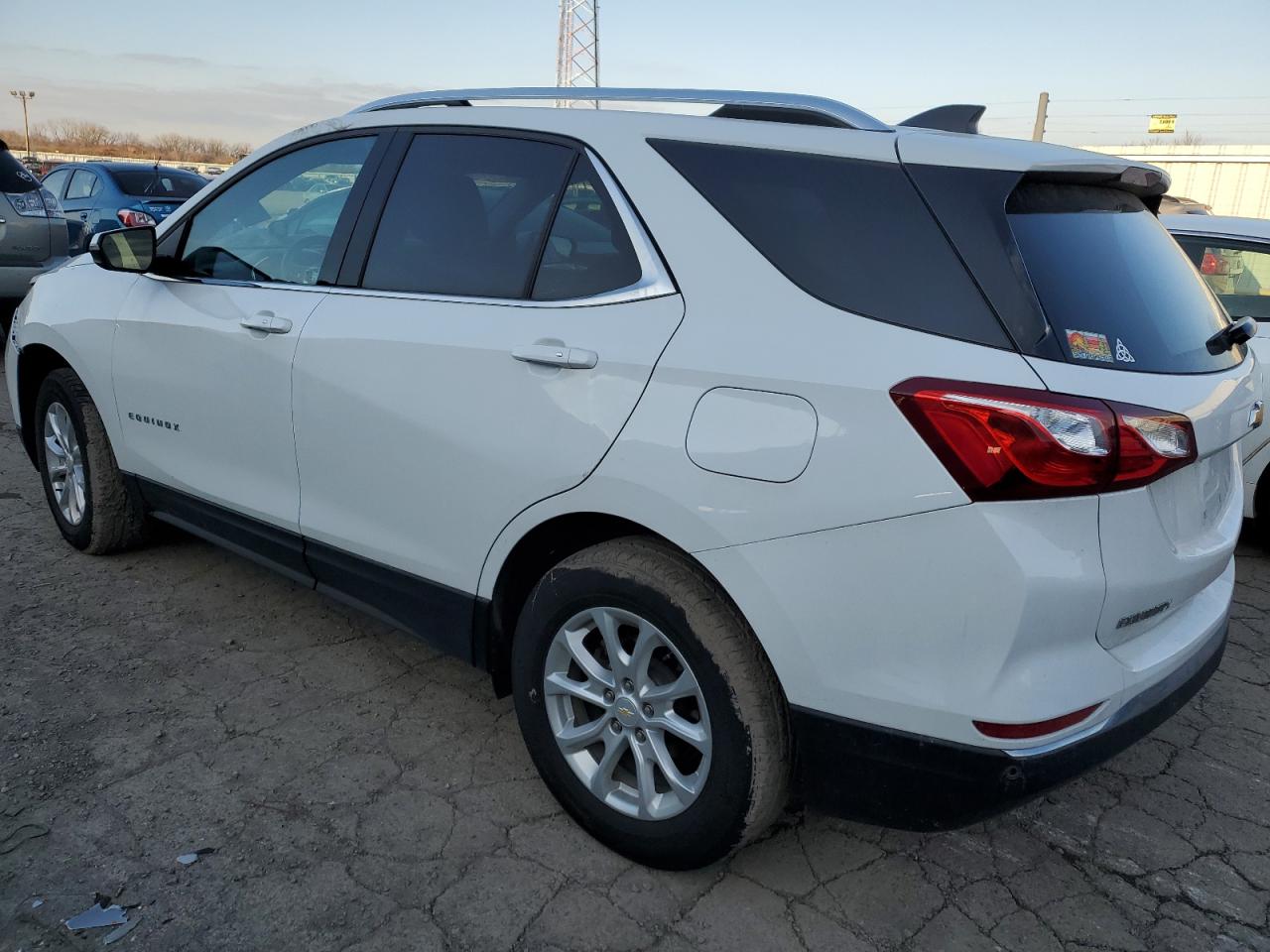 2GNAXUEV0K6192534 CHEVROLET EQUINOX 2019