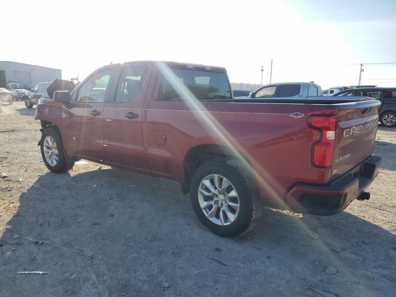 1GCRWBEF4KZ365567 CHEVROLET ALL Models 2019