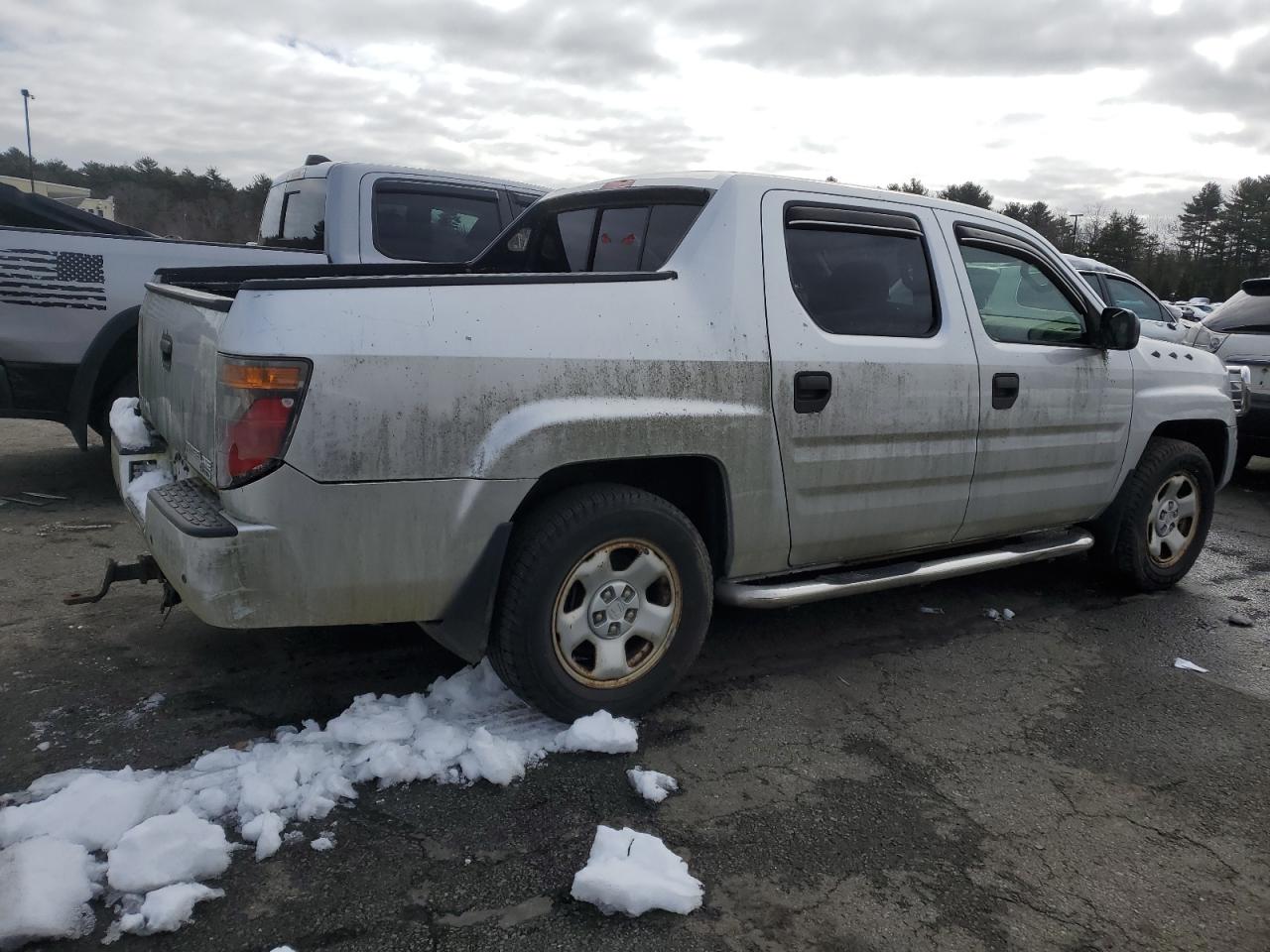 2HJYK16266H559001 2006 Honda Ridgeline Rt