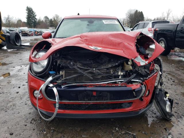 Lot #2423661255 2018 MINI COOPER salvage car