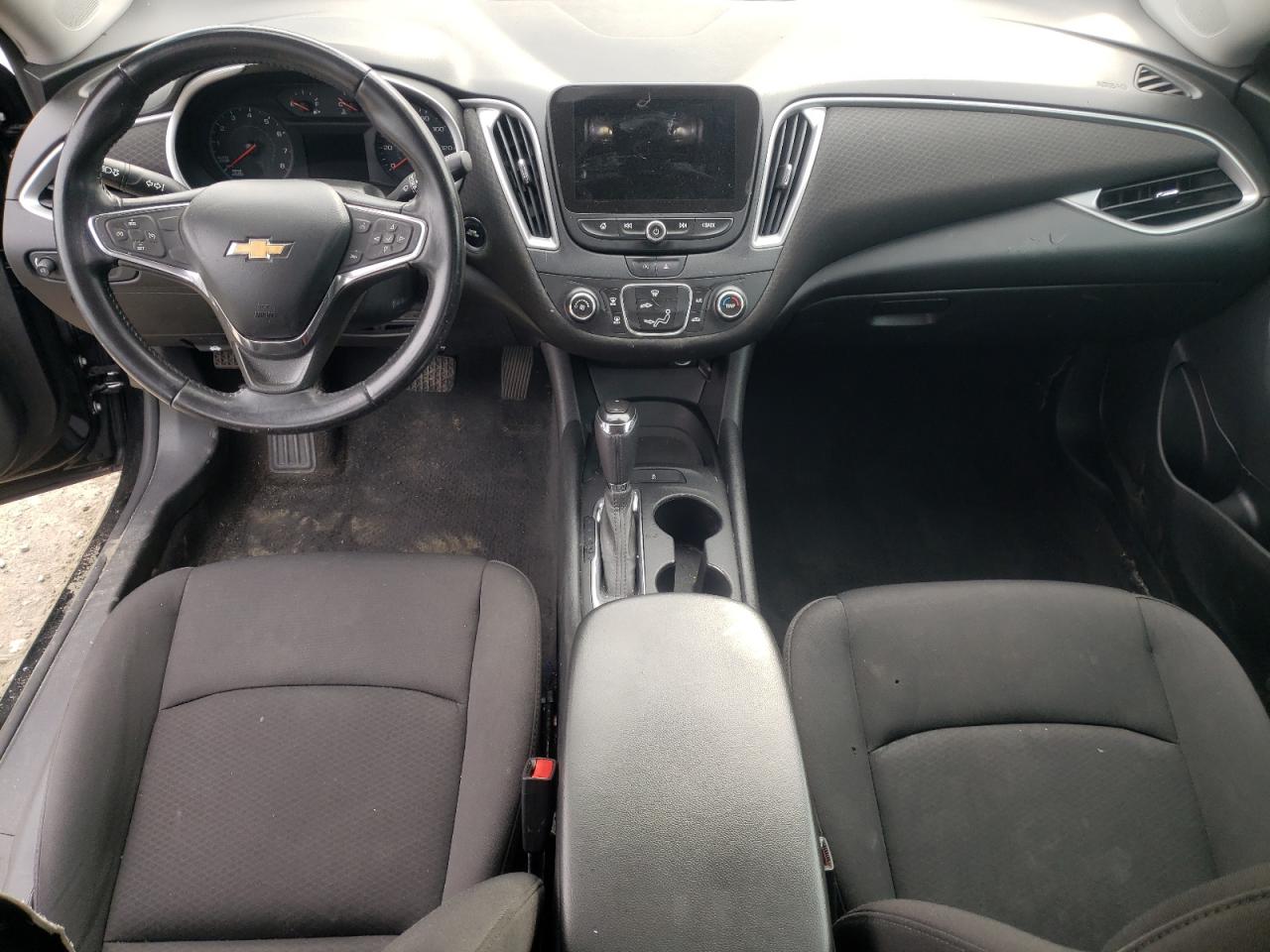 1G1ZG5ST5LF138635 CHEVROLET MALIBU 2020