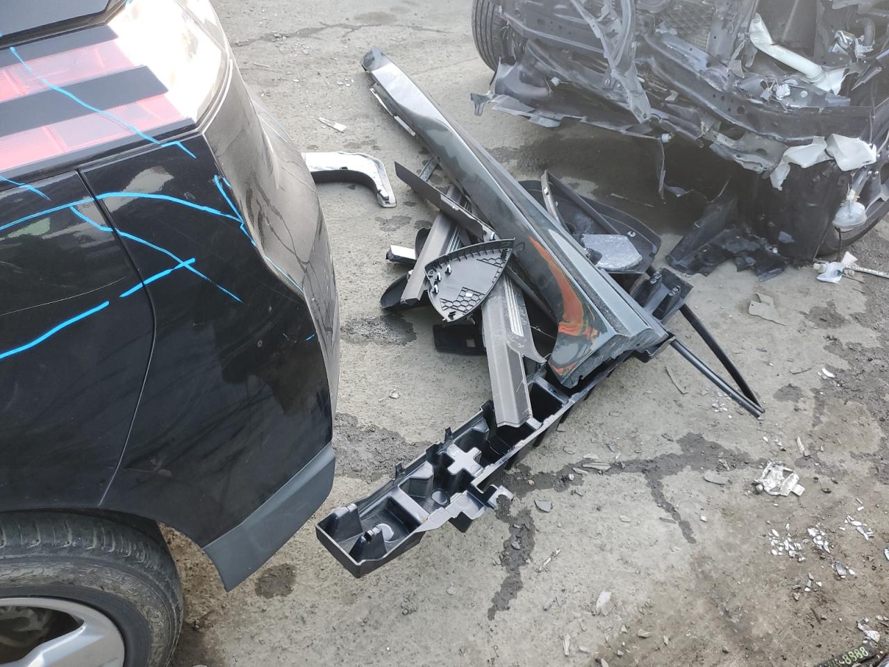6G3F15RW7HL302345 CHEVROLET SS 2017
