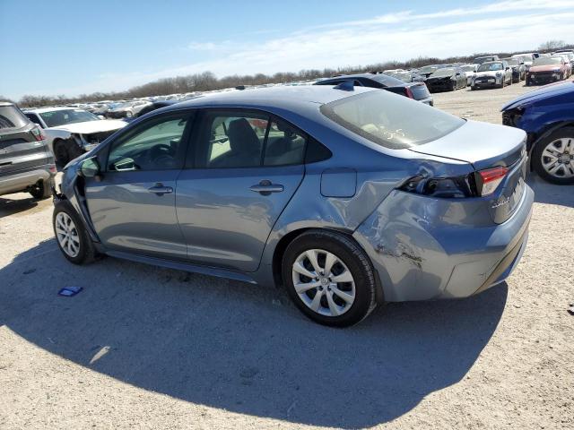 2022 TOYOTA COROLLA LE JTDEPMAE4NJ222738