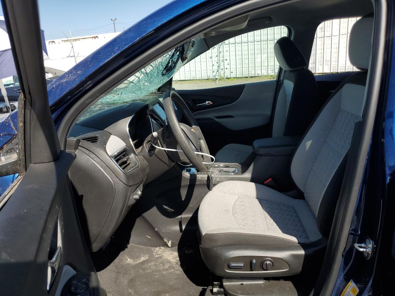 3GNAXSEV0NS244030 CHEVROLET EQUINOX 2022