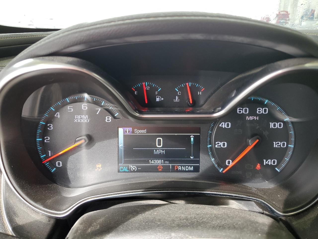 2G1145S37G9105267 CHEVROLET IMPALA 2016