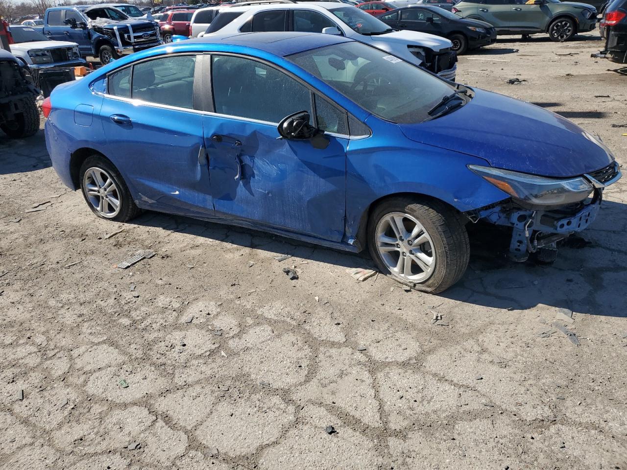 1G1BE5SM4J7134437 CHEVROLET CRUZE 2018