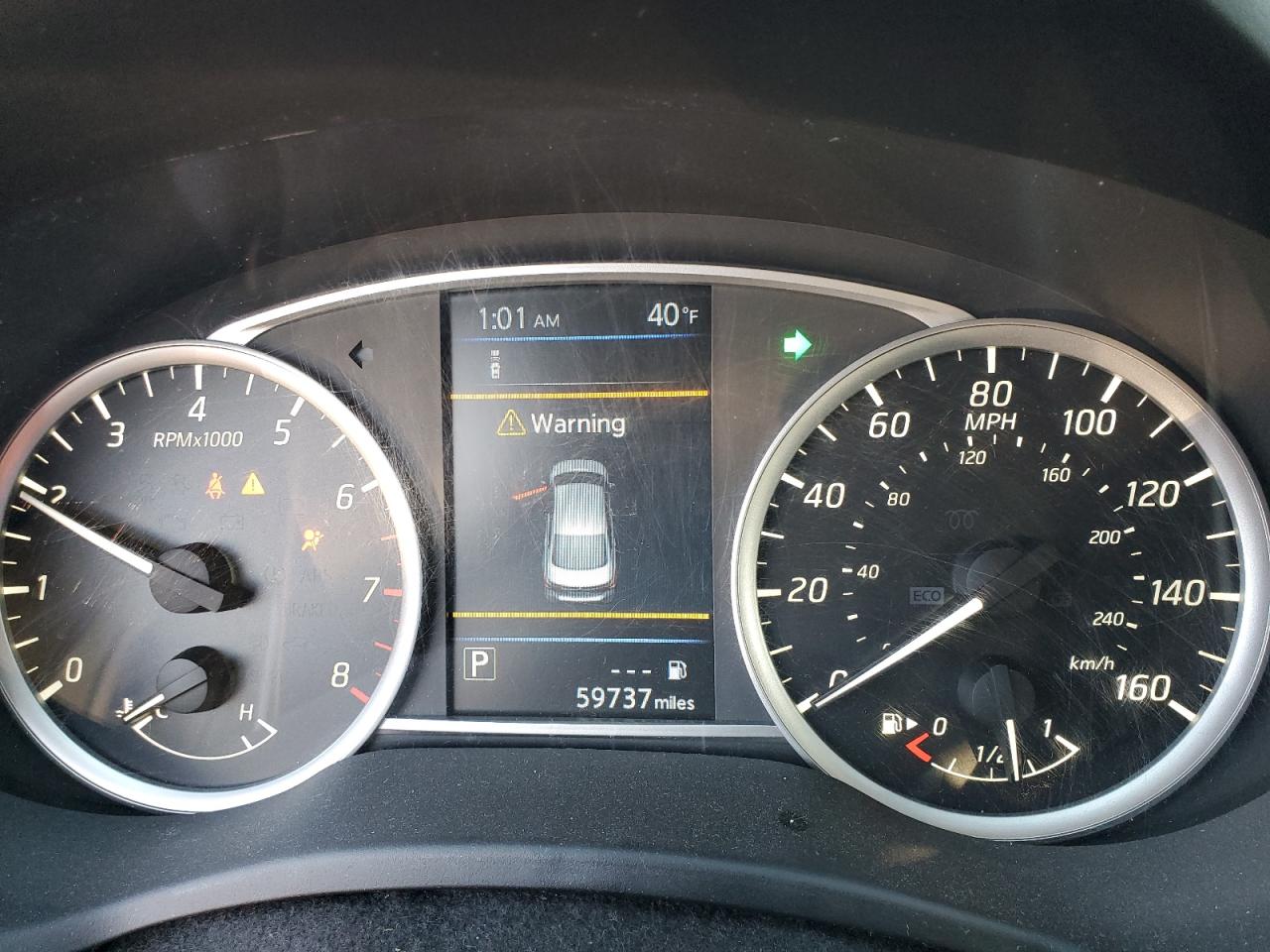 3N1AB7AP7KY366780 NISSAN SENTRA 2019