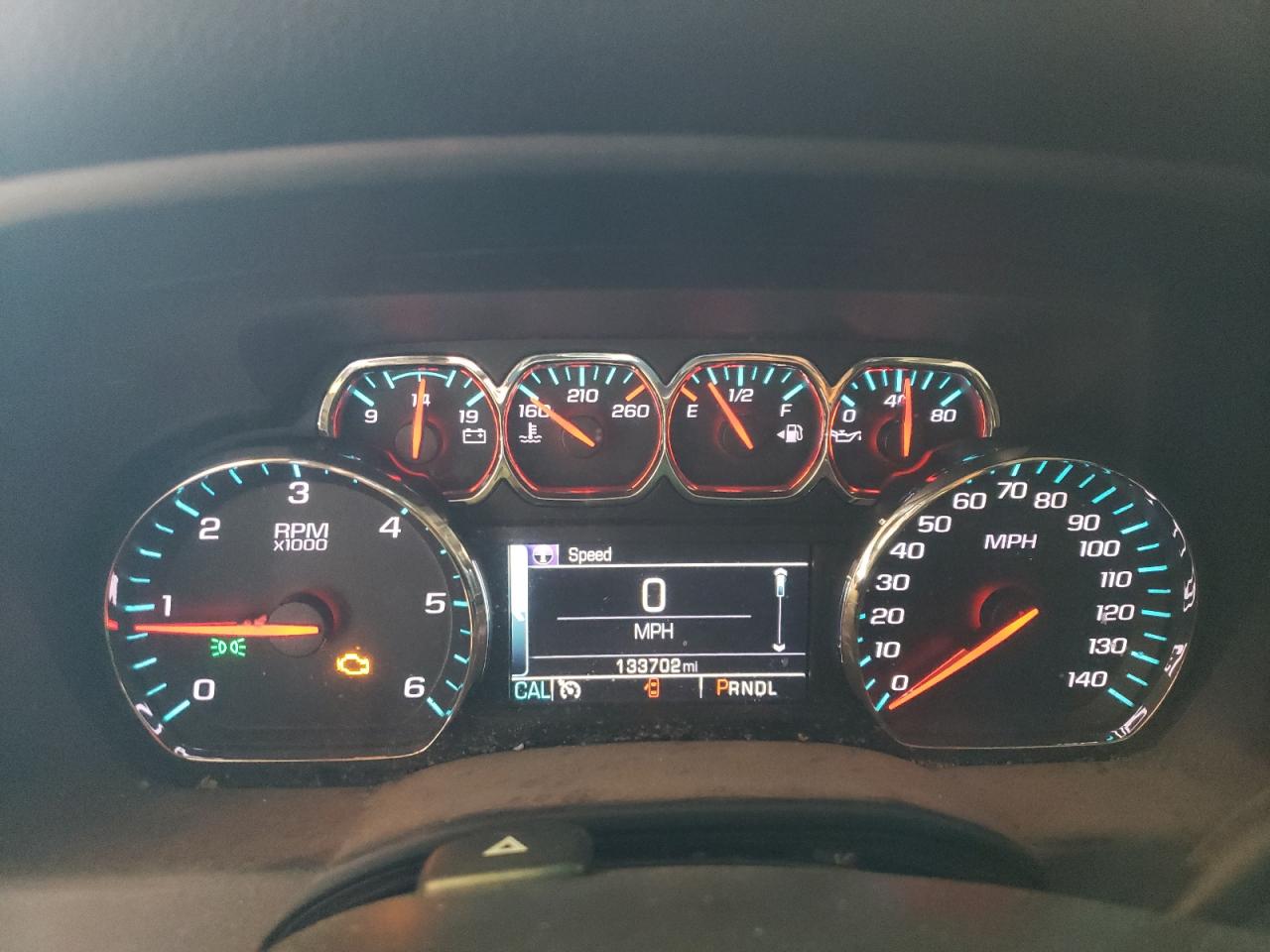 2GCVKPEC9K1114565 CHEVROLET ALL Models 2019