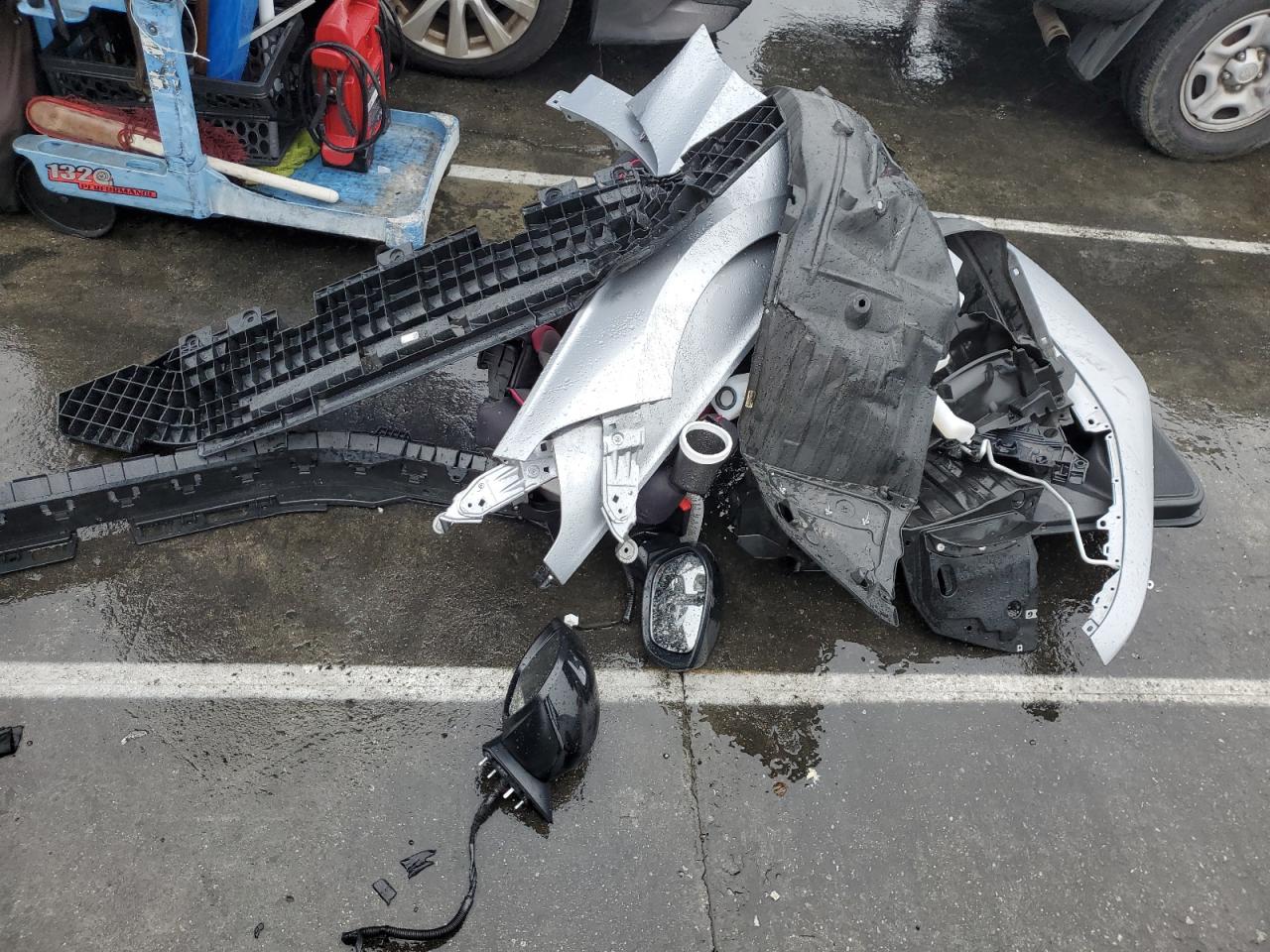 19XFL2H8XPE010432 HONDA CIVIC 2023