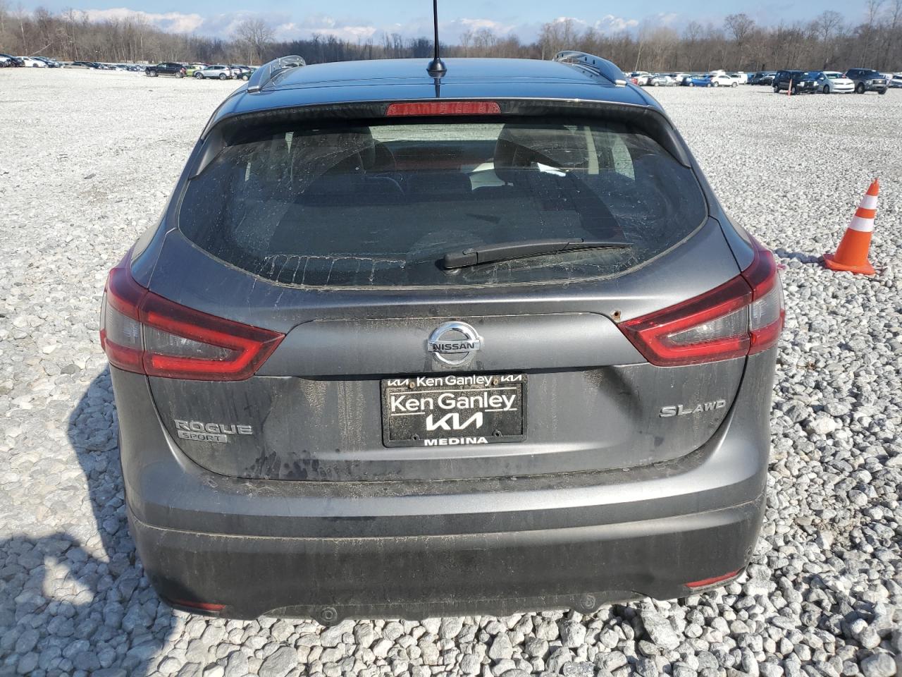 JN1BJ1CW4LW367077 NISSAN ROGUE 2020