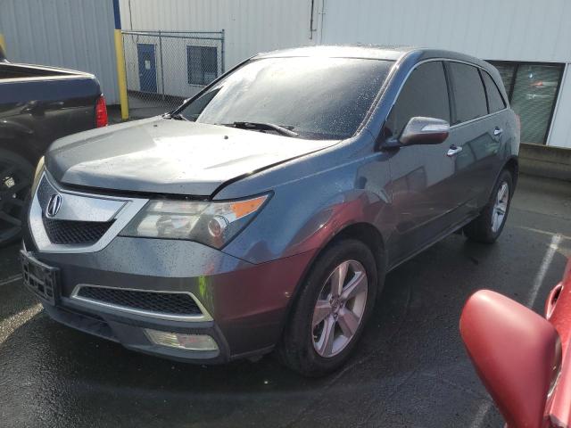 2010 Acura MDX 