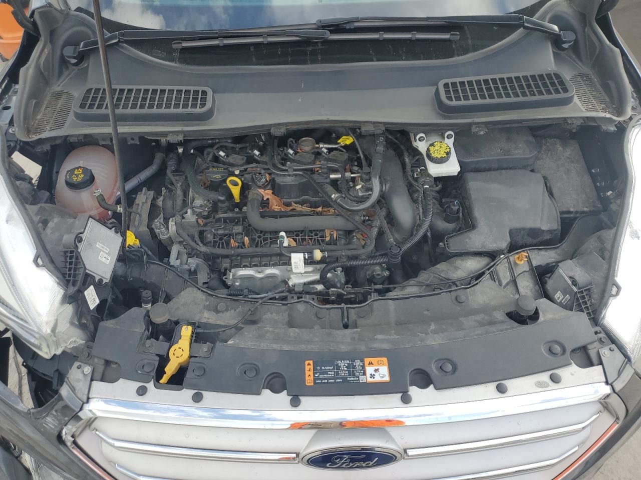 1FMCU9HD0KUA03212 FORD ESCAPE 2019
