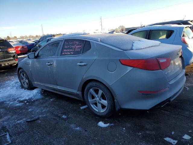 VIN 19XFC1F79GE013181 2015 KIA OPTIMA no.2