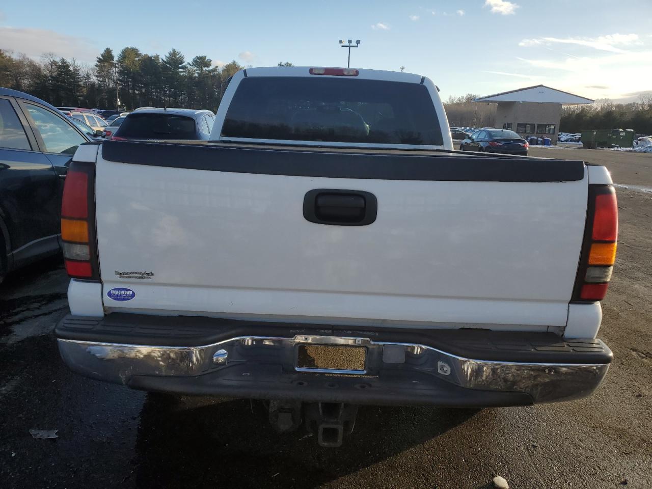 2gtek19t241373960 2GTEK19T241373960 2004 GMC New Sierra K1500