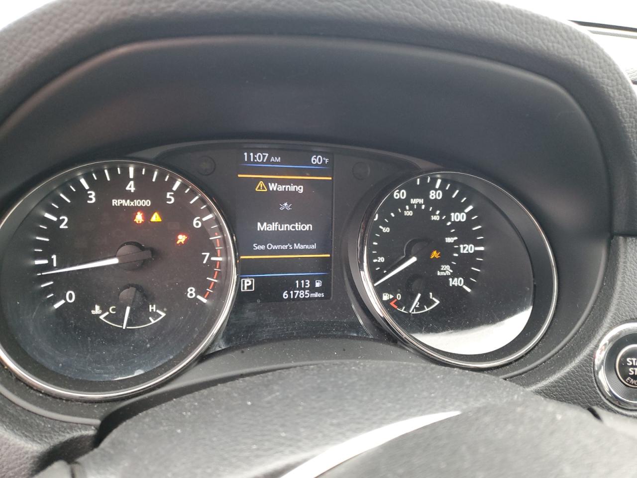 KNMAT2MV0JP532774 NISSAN ROGUE 2018