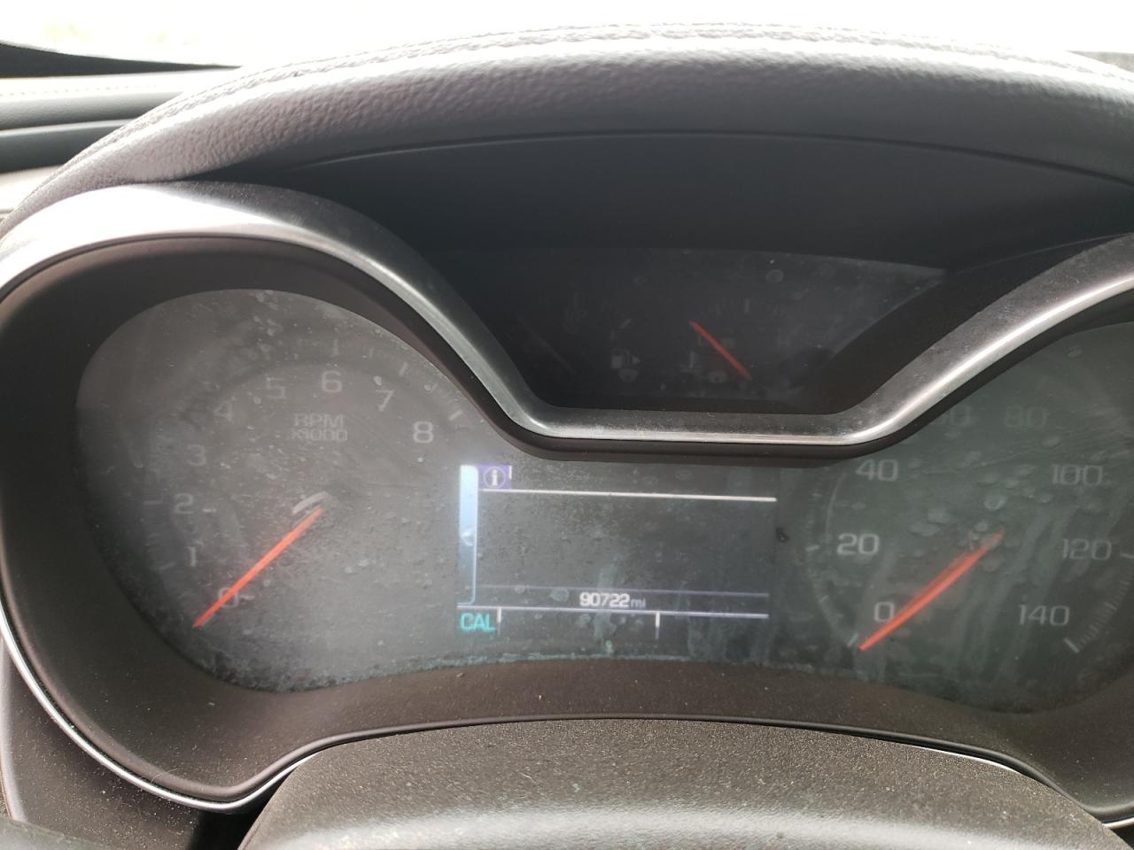 2G1105S30K9151799 CHEVROLET IMPALA 2019