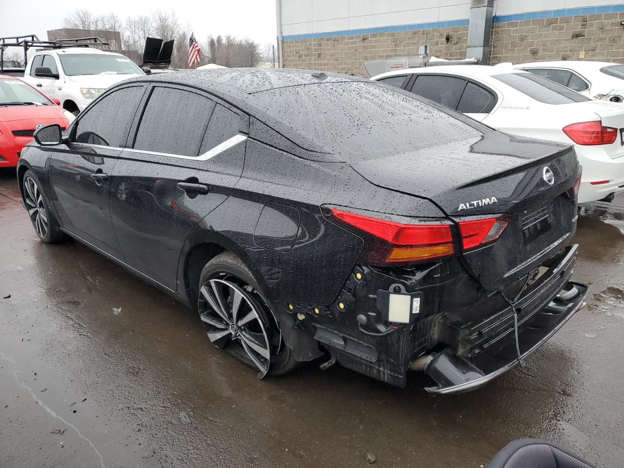 1N4AL4CV6NN341641 NISSAN ALTIMA 2022