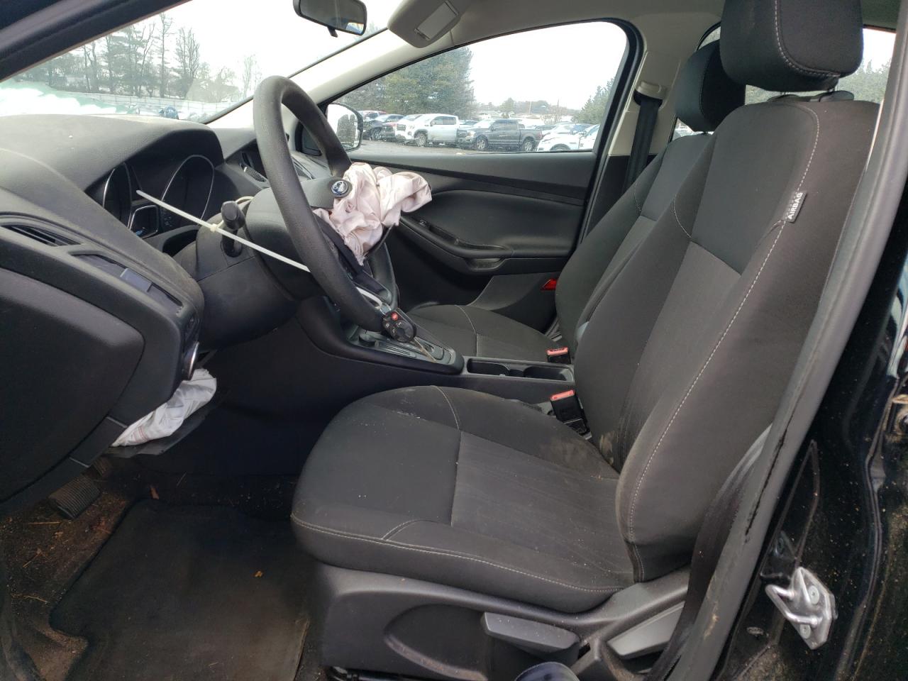 1FADP3K21JL329955 FORD FOCUS 2018