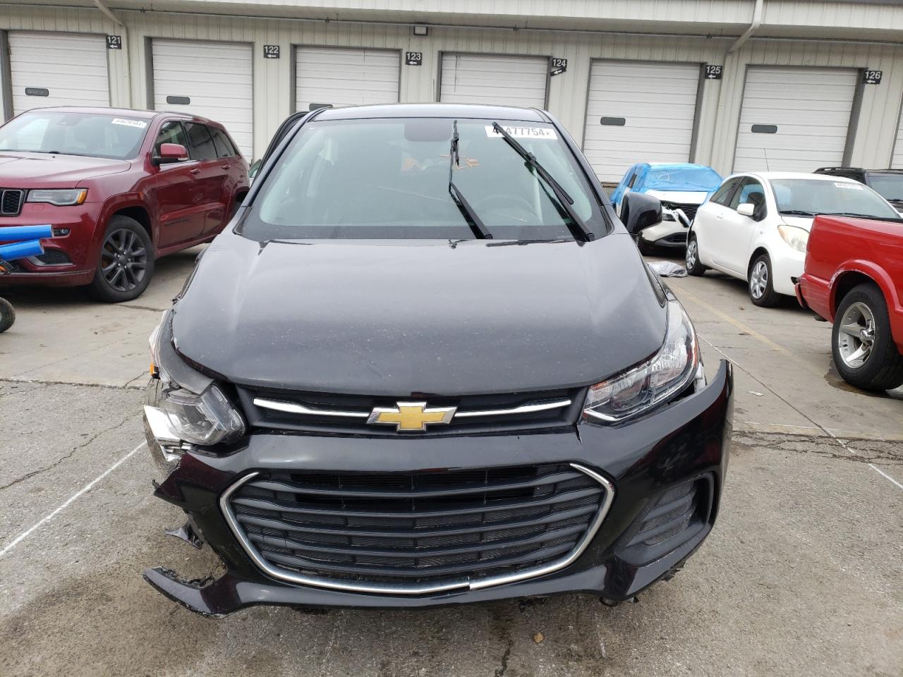KL7CJKSB1LB325055 CHEVROLET TRAX 2020