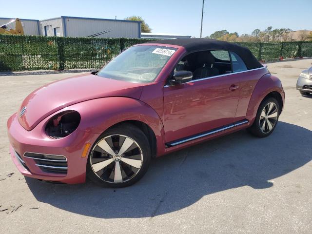 2017 VOLKSWAGEN BEETLE S/S - 3VW517AT9HM802329