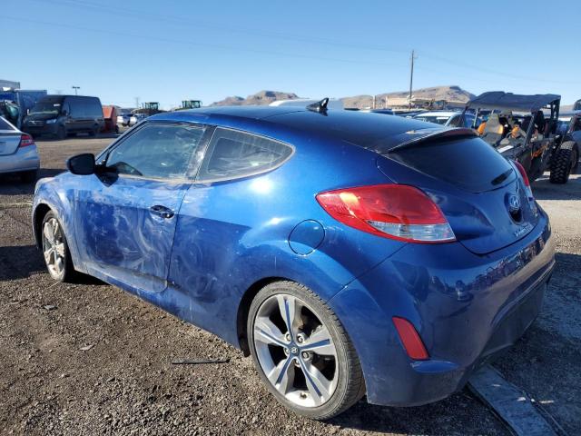 2016 Hyundai Veloster VIN: KMHTC6AD1GU283726 Lot: 42499344