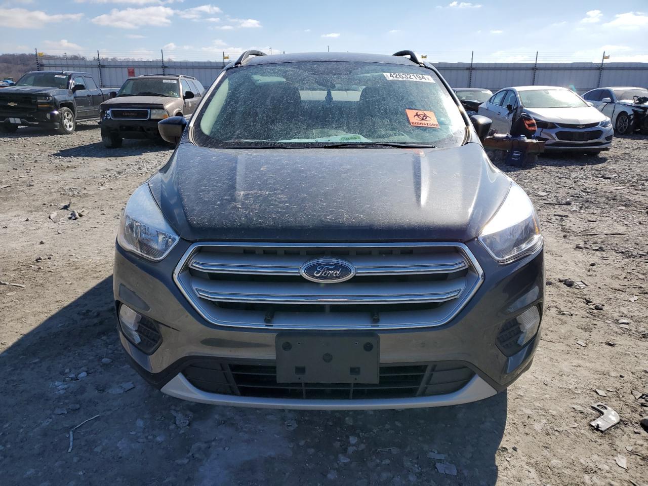 1FMCU9GD7JUB70649 FORD ESCAPE 2018