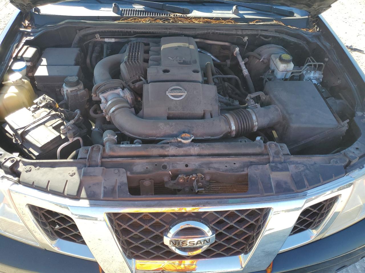 1N6DD0ER9KN795548 NISSAN FRONTIER 2019