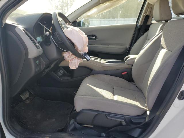 2016 HONDA HR-V EX 3CZRU5H5XGM741539