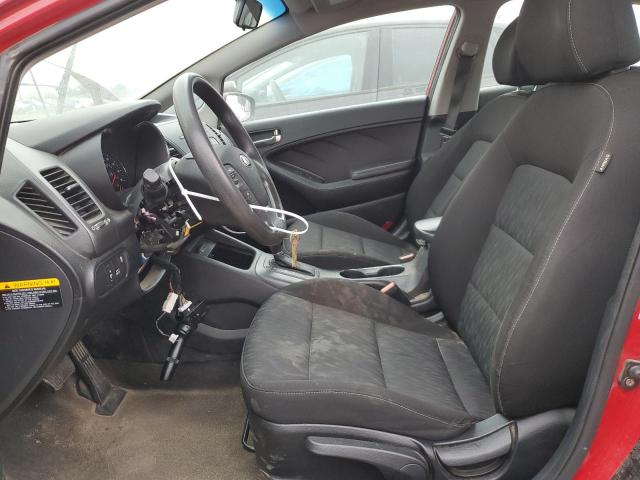 2016 KIA FORTE LX KNAFK4A64G5588719