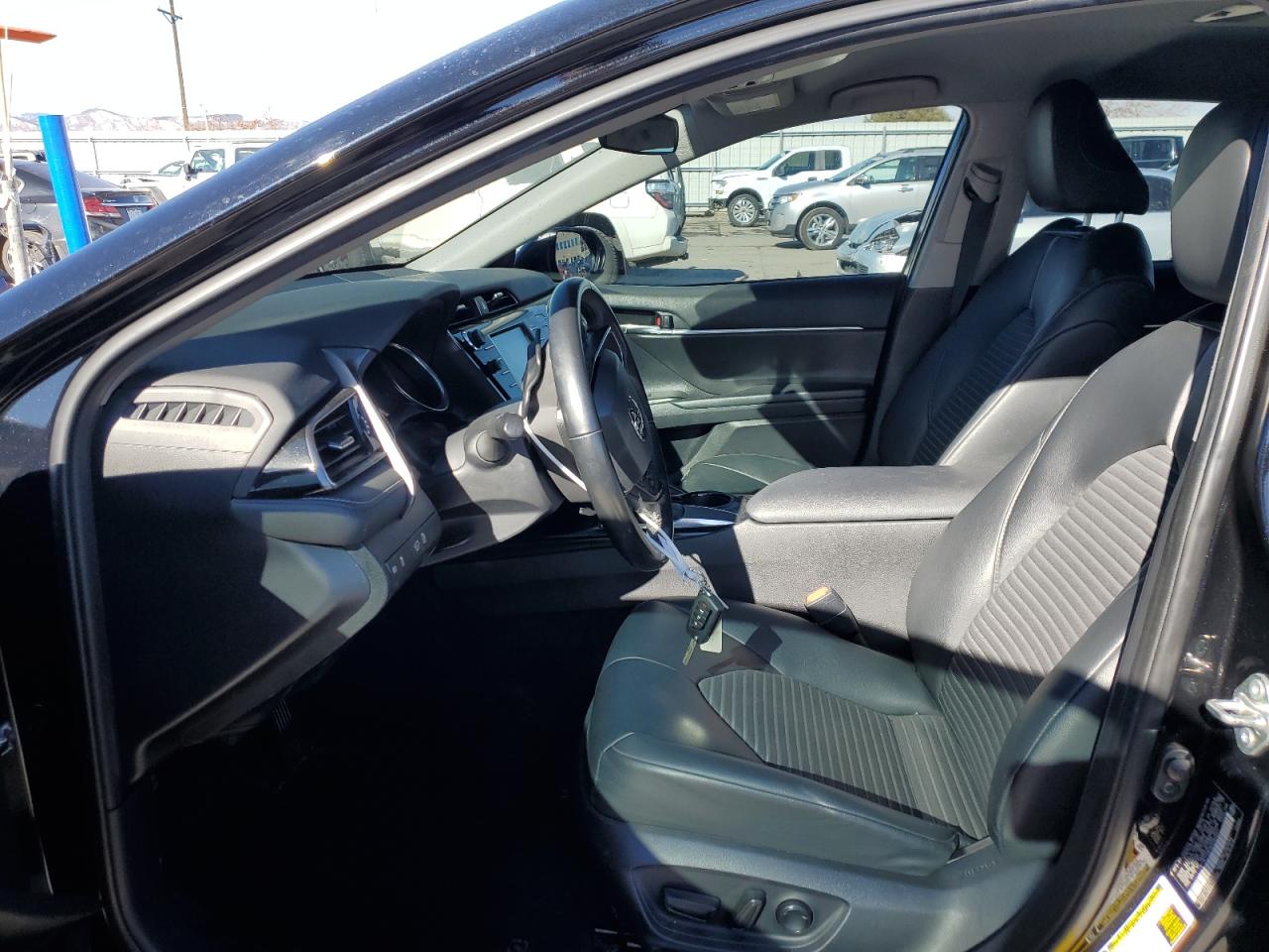 4T1B11HKXKU293561 TOYOTA CAMRY 2019
