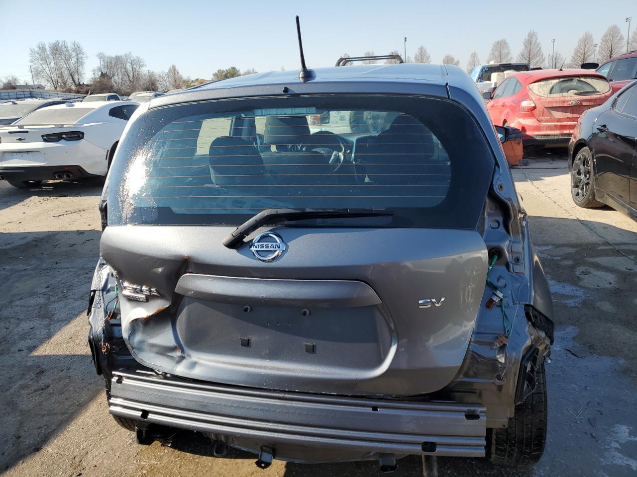 3N1CE2CP7HL371452 NISSAN VERSA 2017