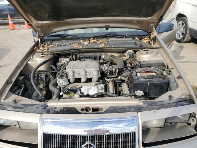 1991 Chrysler Lebaron VIN: 1C3XJ453XMG151662 Lot: 44873884
