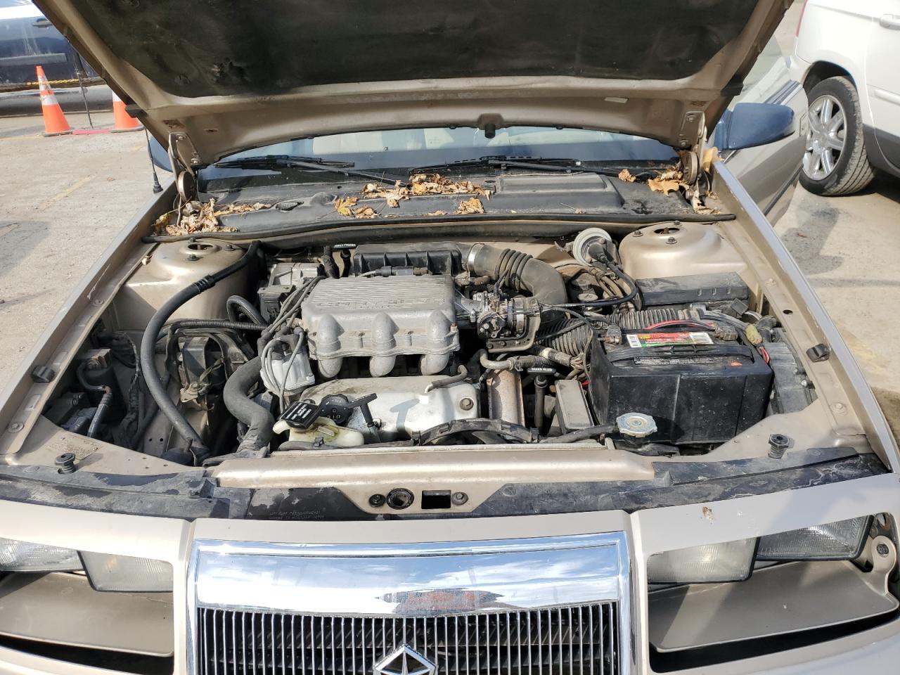 1c3xj453xmg151662 1C3XJ453XMG151662 1991 Chrysler Lebaron