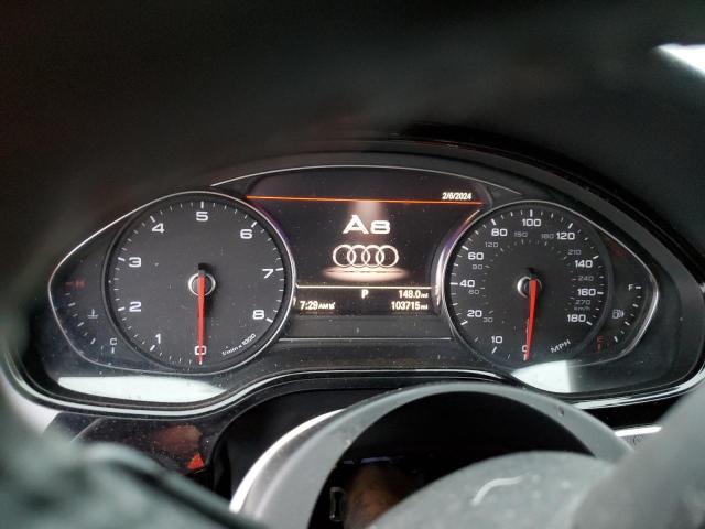 2015 AUDI A8 L QUATT - WAU3GAFD2FN005041