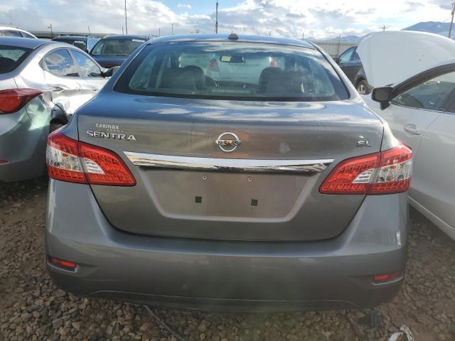 2015 NISSAN SENTRA SL 3N1AB7AP4FY349277