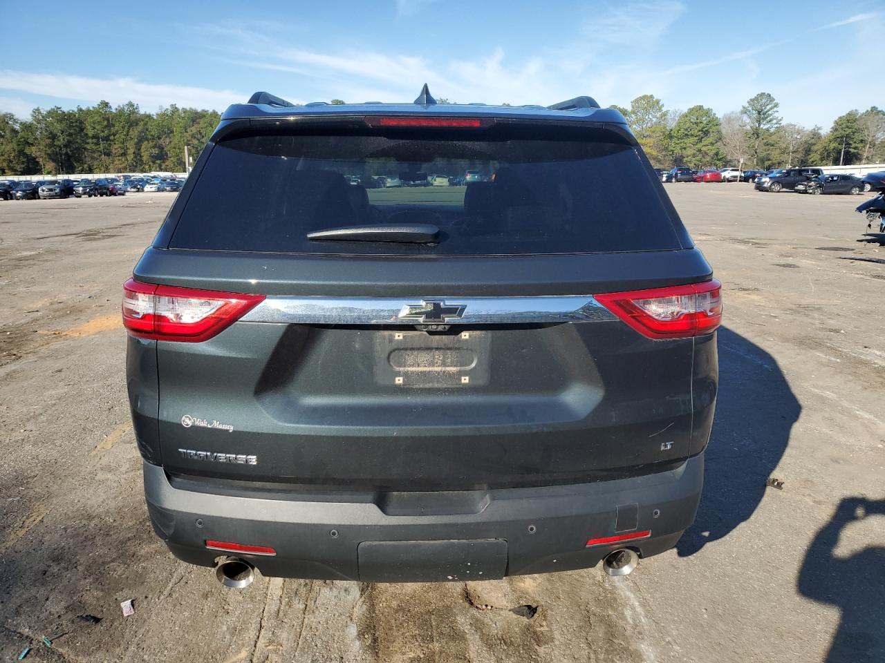 1GNERHKW9KJ235948 CHEVROLET TRAVERSE 2019