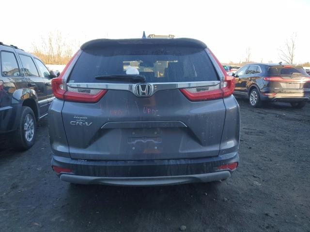 2019 HONDA CR-V EXL 7FARW1H87KE036427