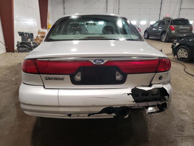 1999 Ford Contour Se VIN: 3FAFP6632XM113620 Lot: 41691464