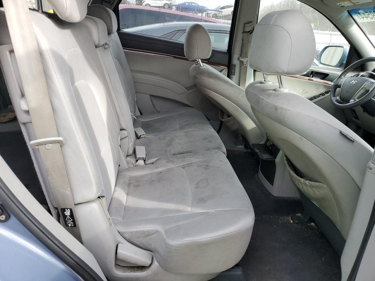 KM8NU4CC7BU147771 2011 Hyundai Veracruz Gls